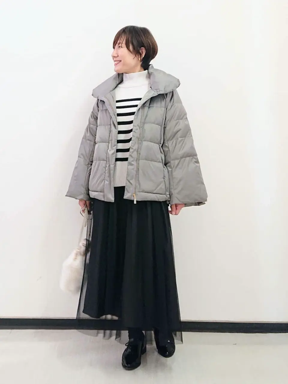 自由区 近藤 コーディネート画像