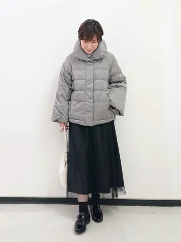 自由区 近藤 コーディネート画像