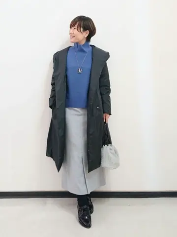 自由区 近藤 コーディネート画像