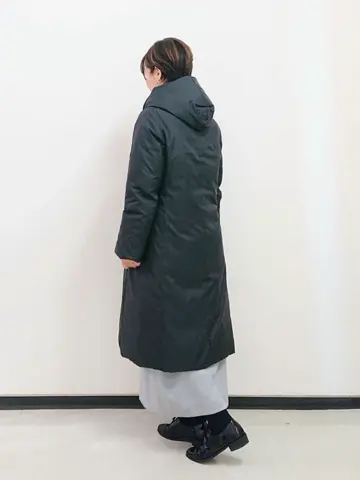 自由区 近藤 コーディネート画像