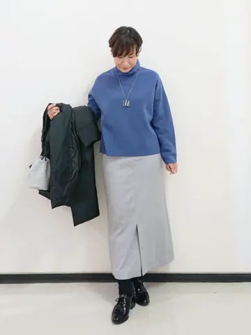 自由区 近藤 コーディネート画像