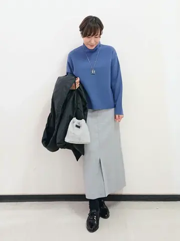 自由区 近藤 コーディネート画像