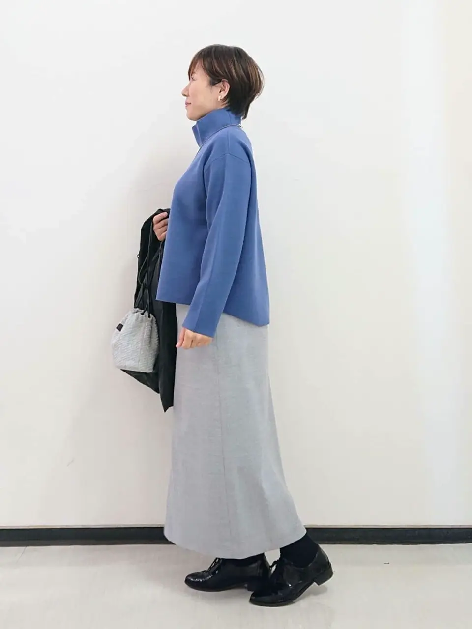 自由区 近藤 コーディネート画像