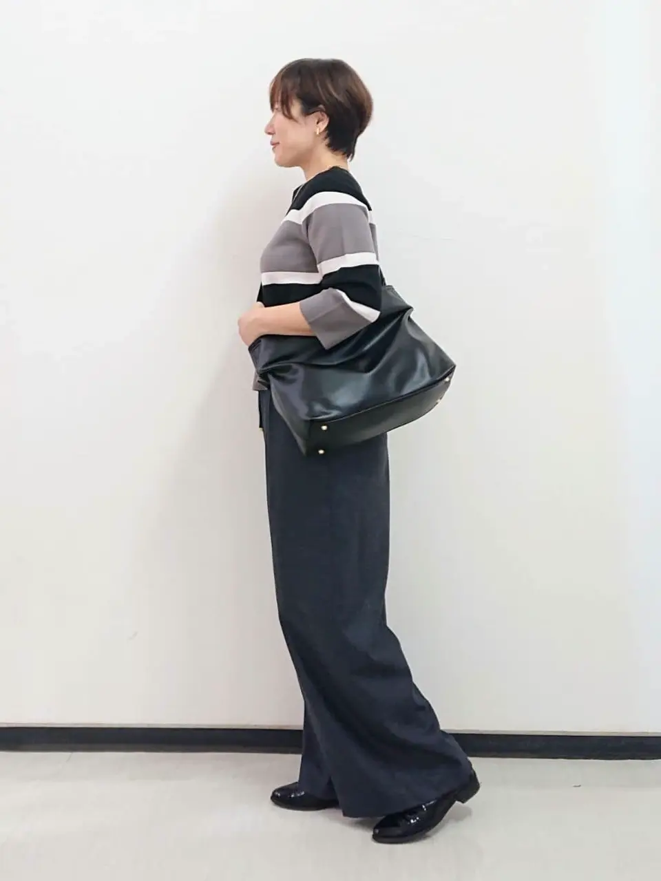 自由区 近藤 コーディネート画像