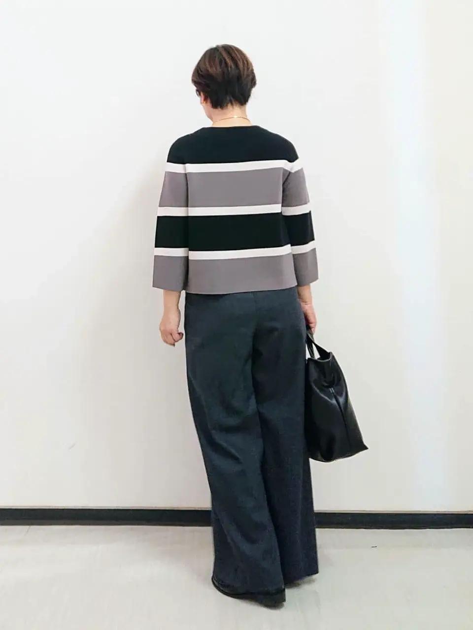 自由区 近藤 コーディネート画像