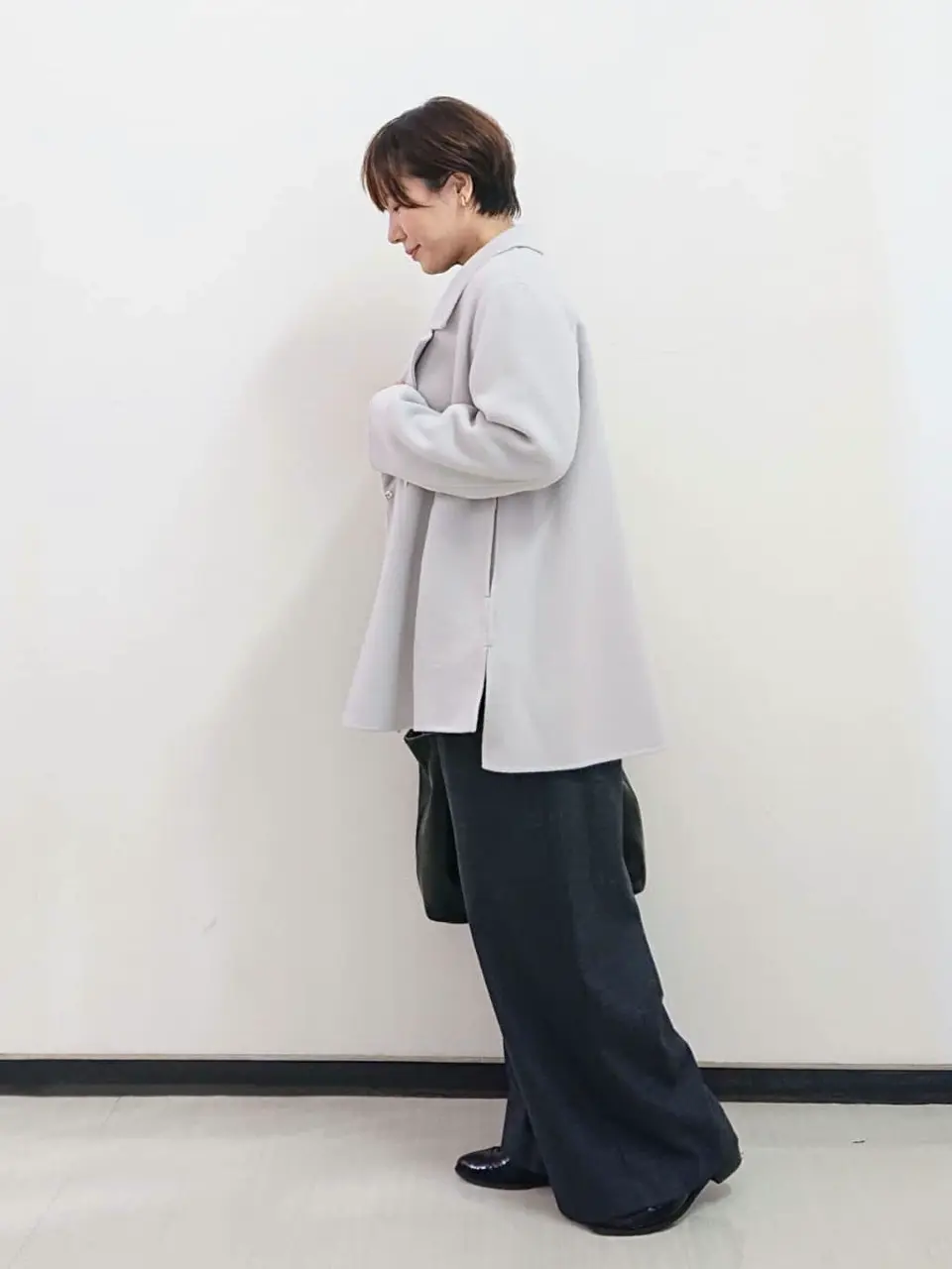 自由区 近藤 コーディネート画像