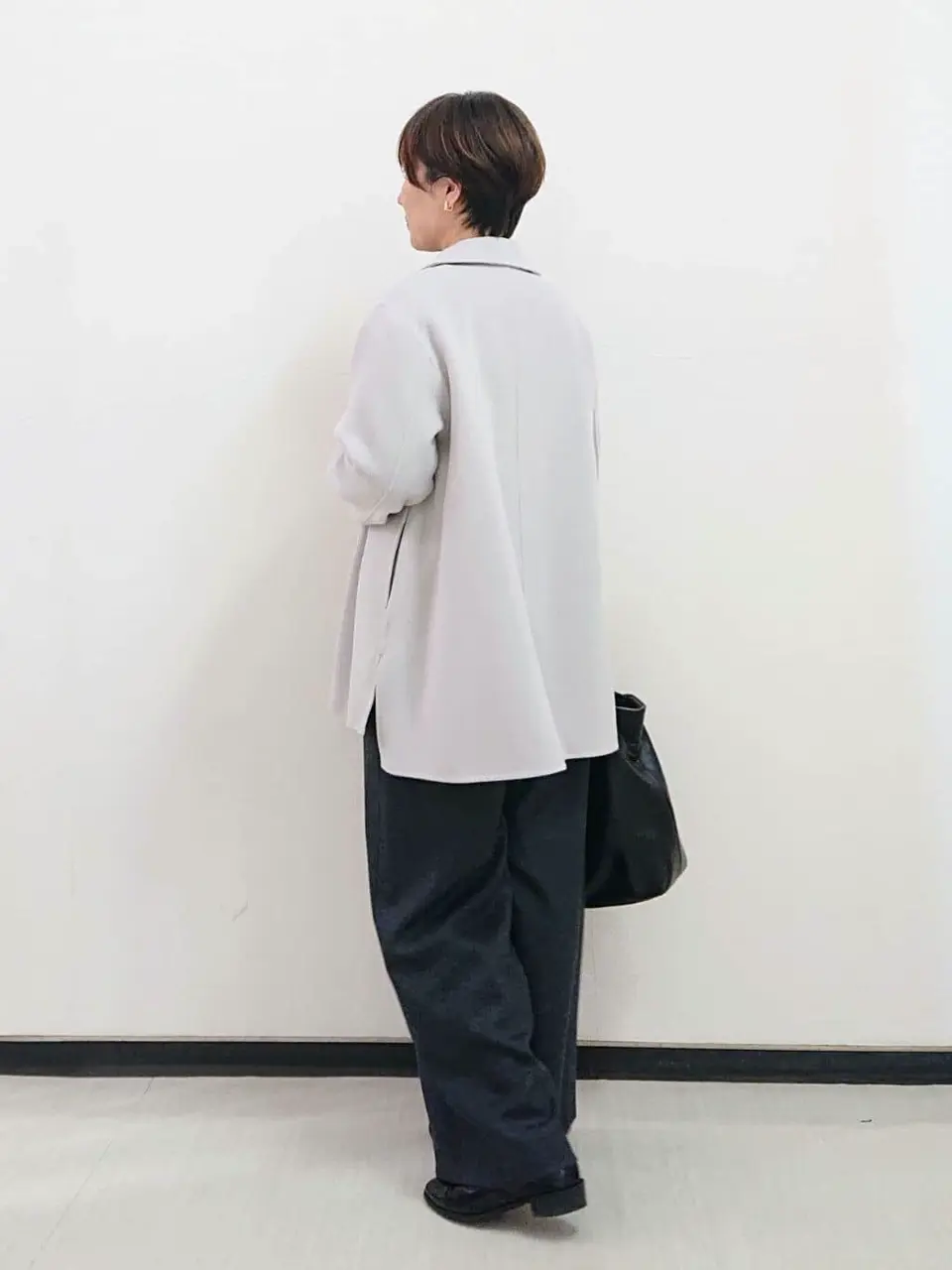 自由区 近藤 コーディネート画像