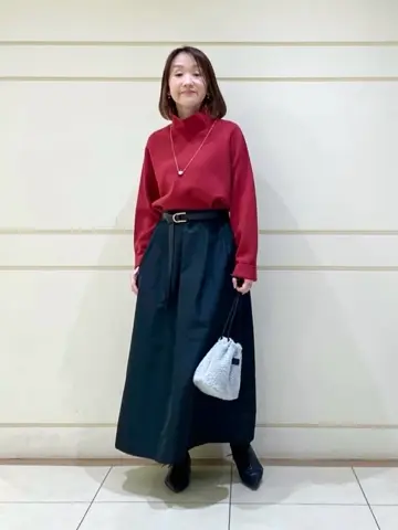 自由区 加藤 コーディネート画像