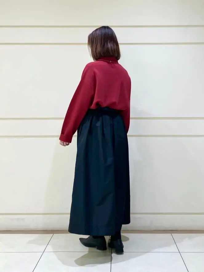 自由区 加藤 コーディネート画像