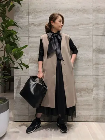 自由区 Nakai コーディネート画像