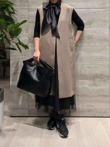 自由区 Nakai コーディネート画像