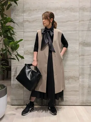 自由区 Nakai コーディネート画像