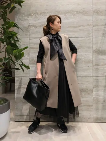 自由区 Nakai コーディネート画像