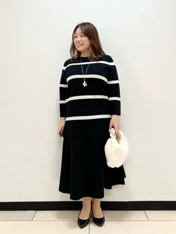 自由区 伊藤 コーディネート画像