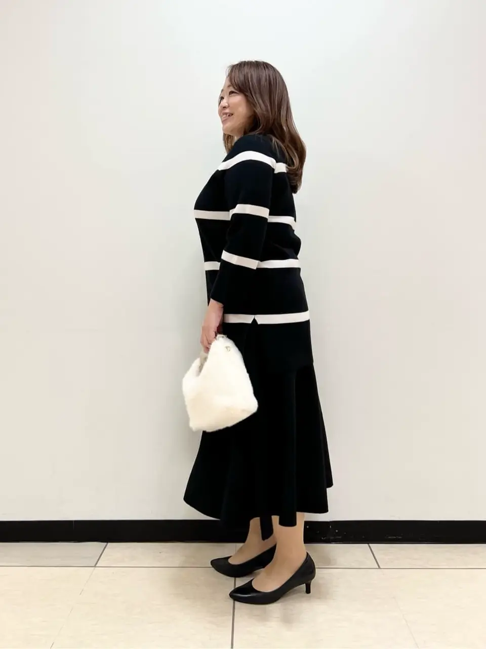 自由区 伊藤 コーディネート画像