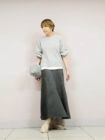 自由区 浅野 コーディネート画像