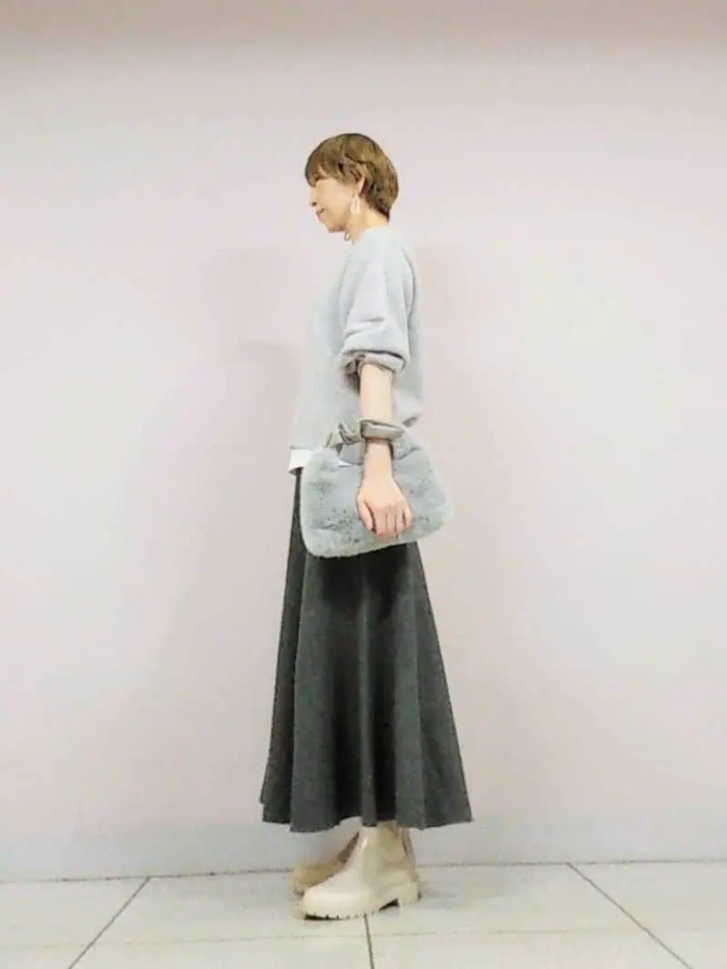 自由区 浅野 コーディネート画像