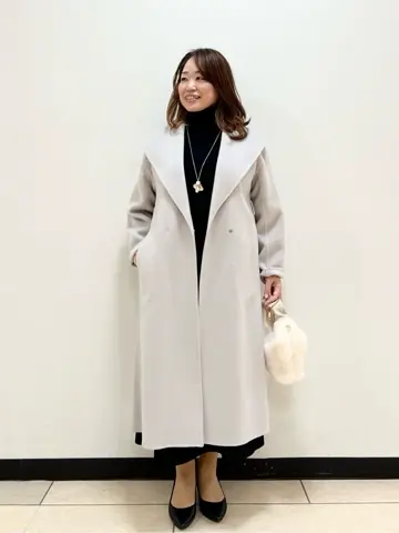 自由区 伊藤 コーディネート画像