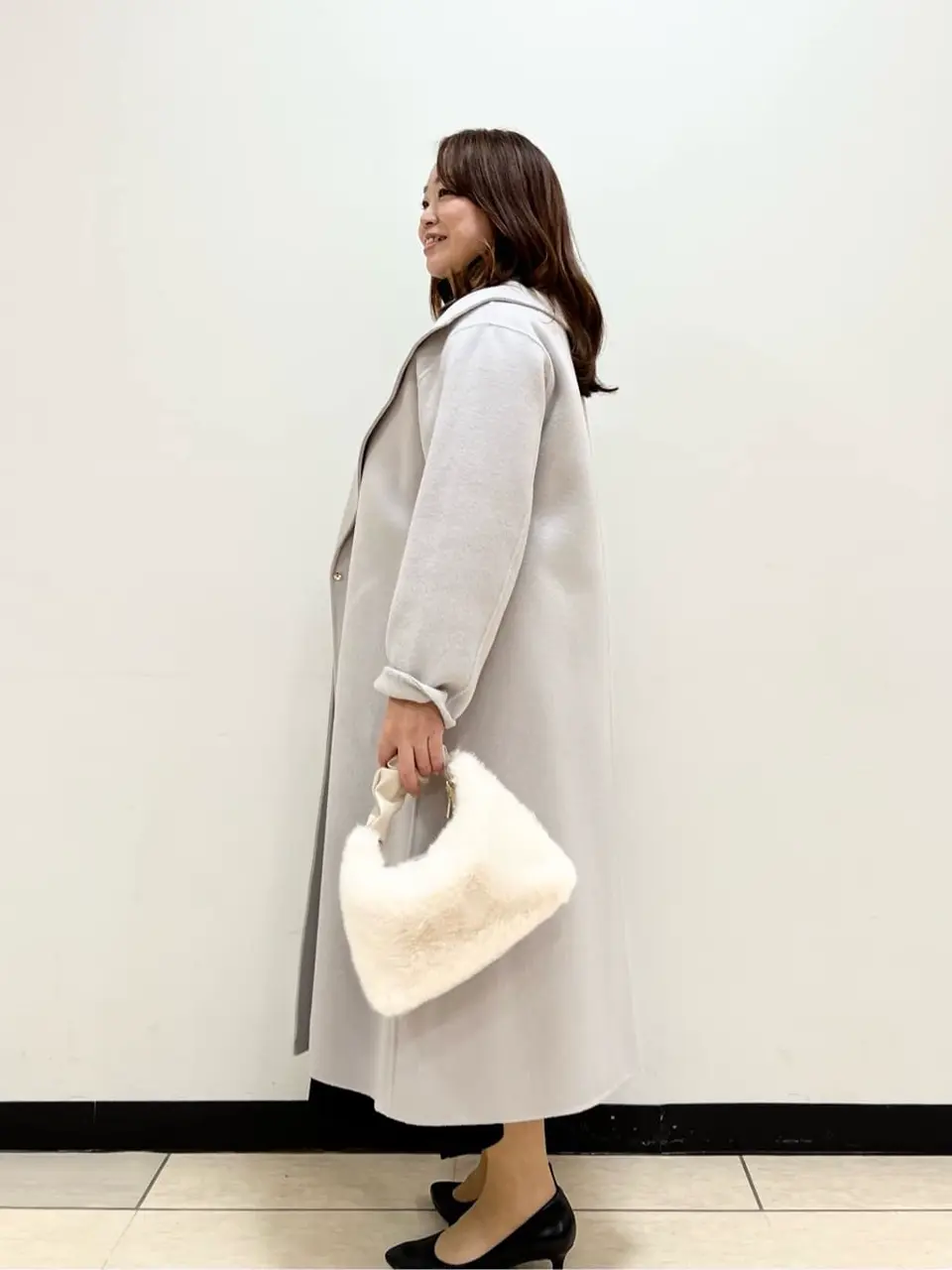 自由区 伊藤 コーディネート画像