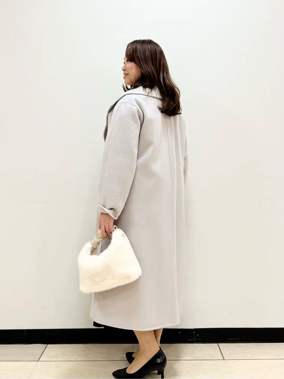 自由区 伊藤 コーディネート画像