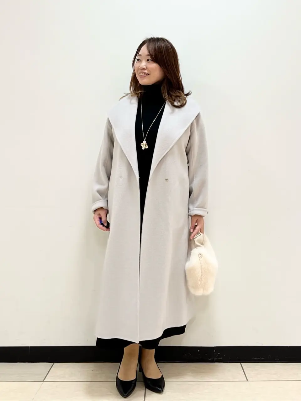 自由区 伊藤 コーディネート画像