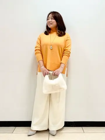 自由区 伊藤 コーディネート画像