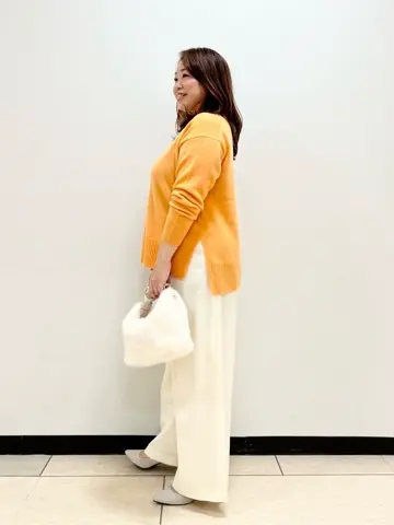 自由区 伊藤 コーディネート画像