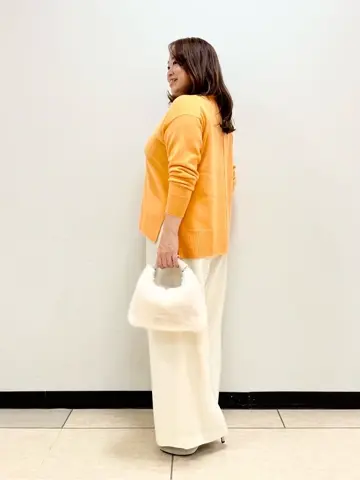 自由区 伊藤 コーディネート画像