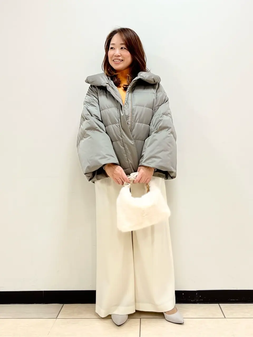  伊藤 コーディネート画像