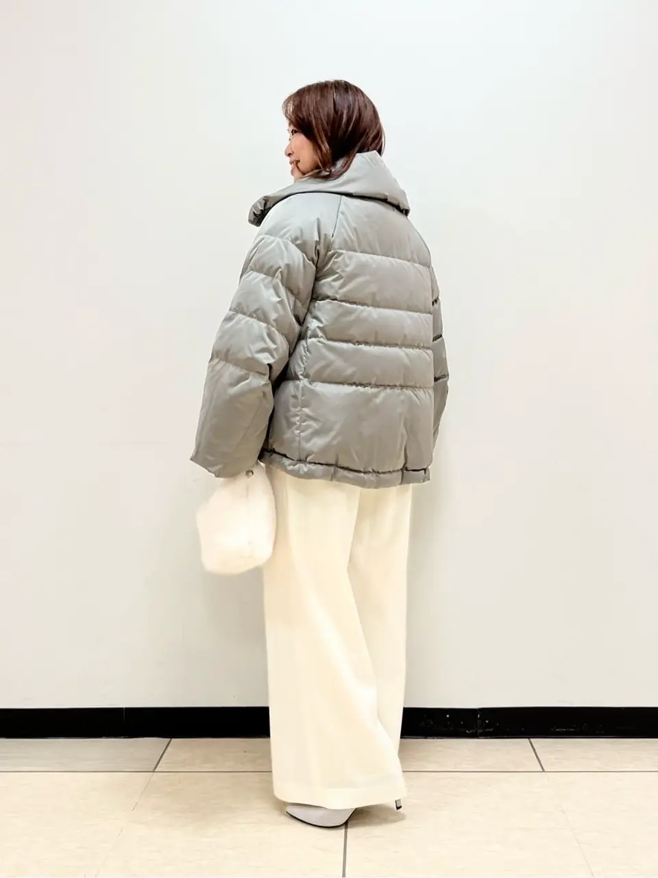 自由区 伊藤 コーディネート画像