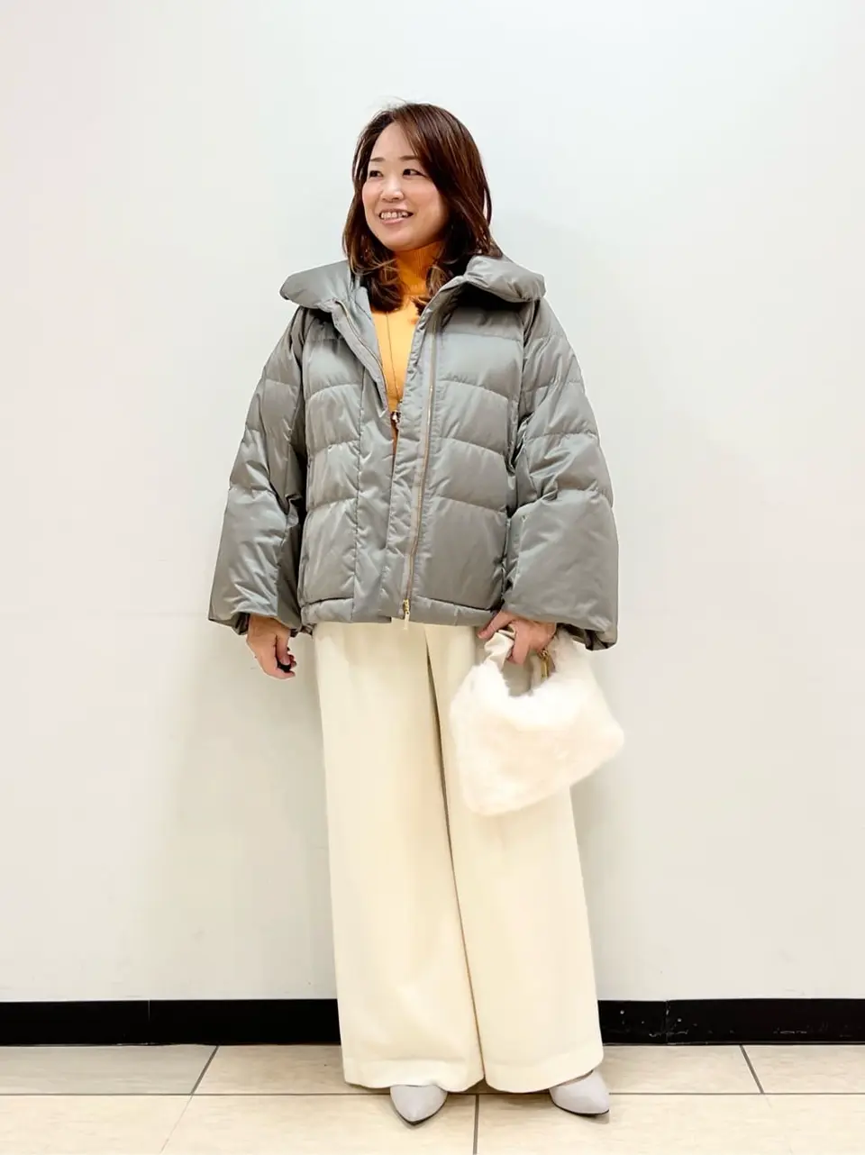 自由区 伊藤 コーディネート画像