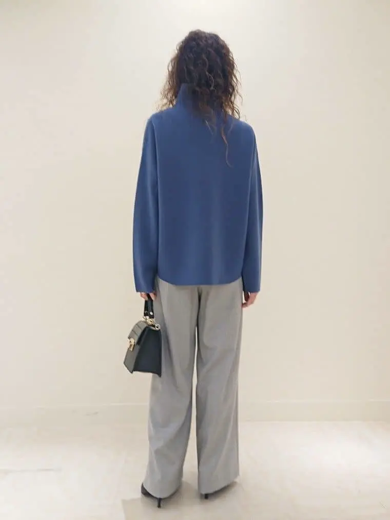 自由区 半澤 コーディネート画像