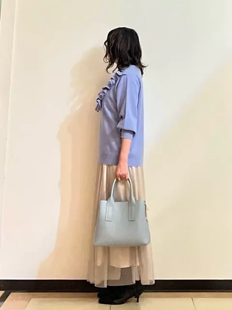 自由区 土居 コーディネート画像