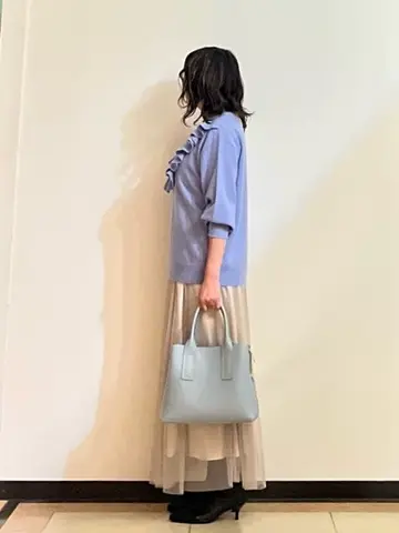 自由区 土居 コーディネート画像