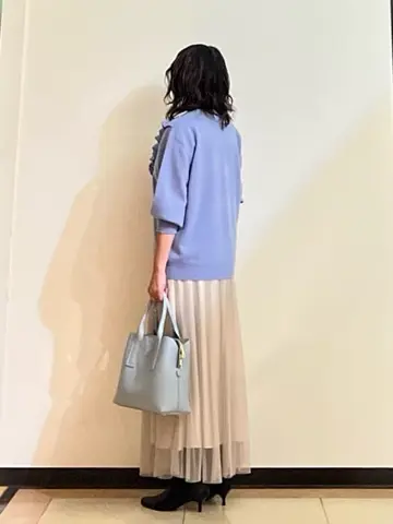 自由区 土居 コーディネート画像