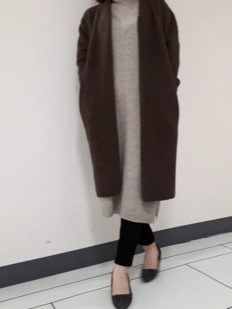  ナオミ コーディネート画像