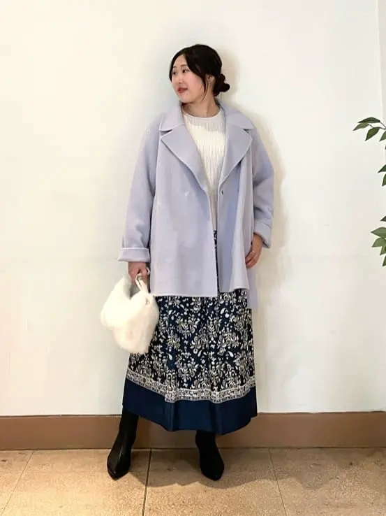 自由区 黒田 コーディネート画像