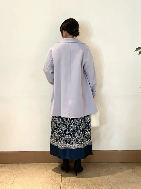 自由区 黒田 コーディネート画像