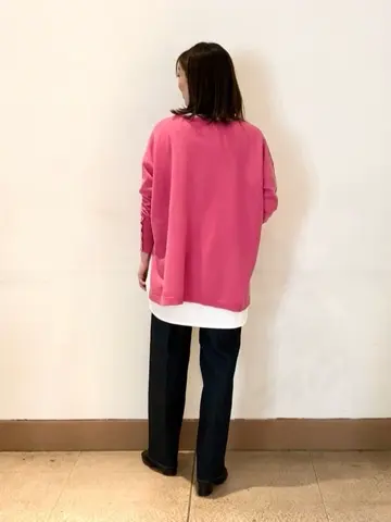 自由区 安田 コーディネート画像