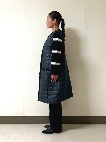 自由区 坂本 コーディネート画像