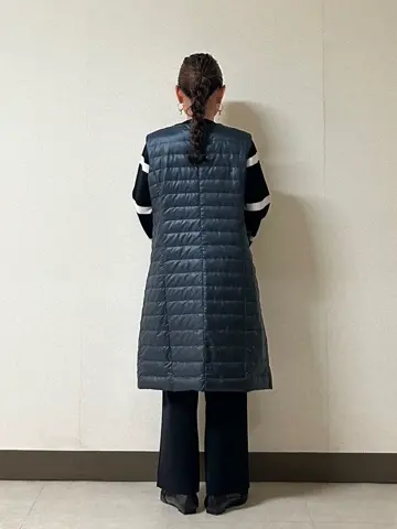 自由区 坂本 コーディネート画像