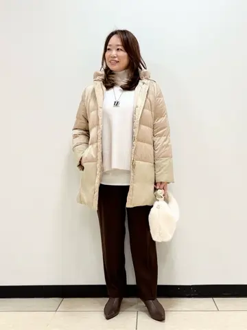 自由区 伊藤 コーディネート画像