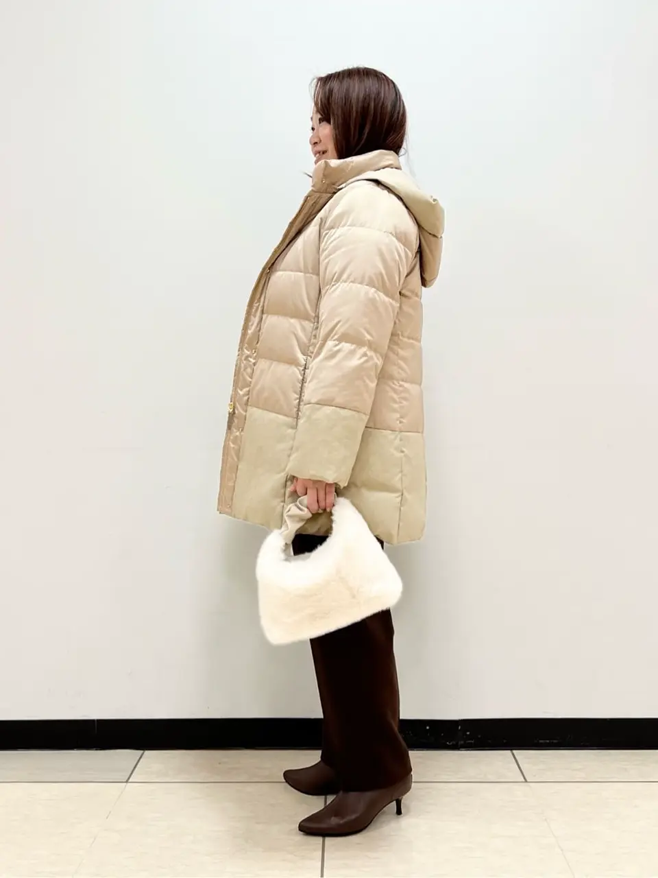 自由区 伊藤 コーディネート画像