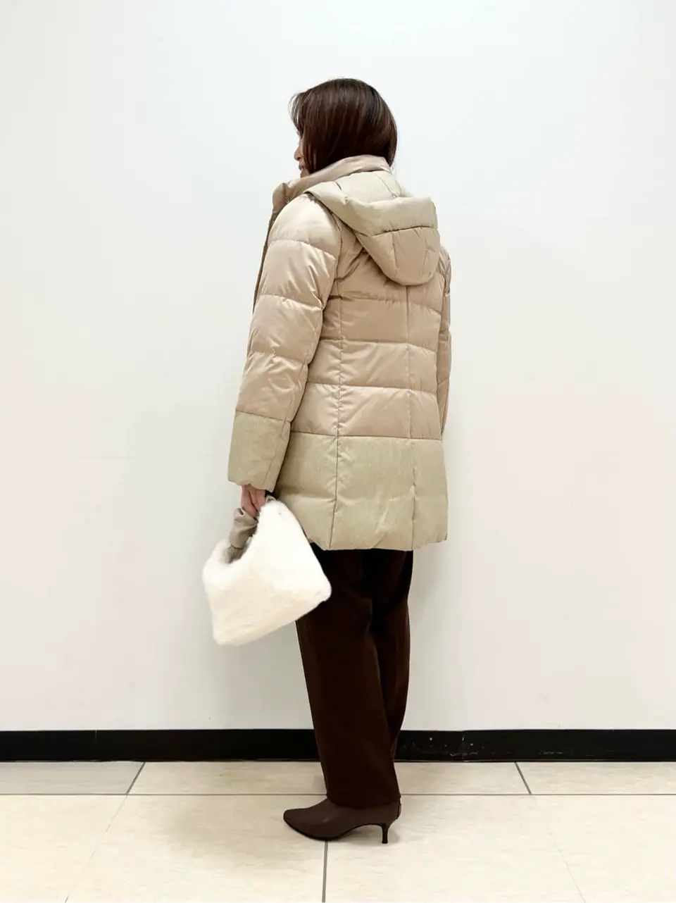 自由区 伊藤 コーディネート画像