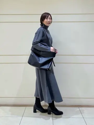 自由区 maruri コーディネート画像