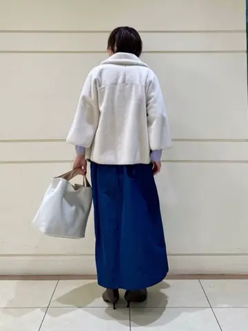 自由区 maruri コーディネート画像