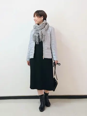 自由区 近藤 コーディネート画像