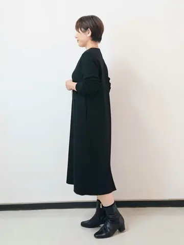 自由区 近藤 コーディネート画像