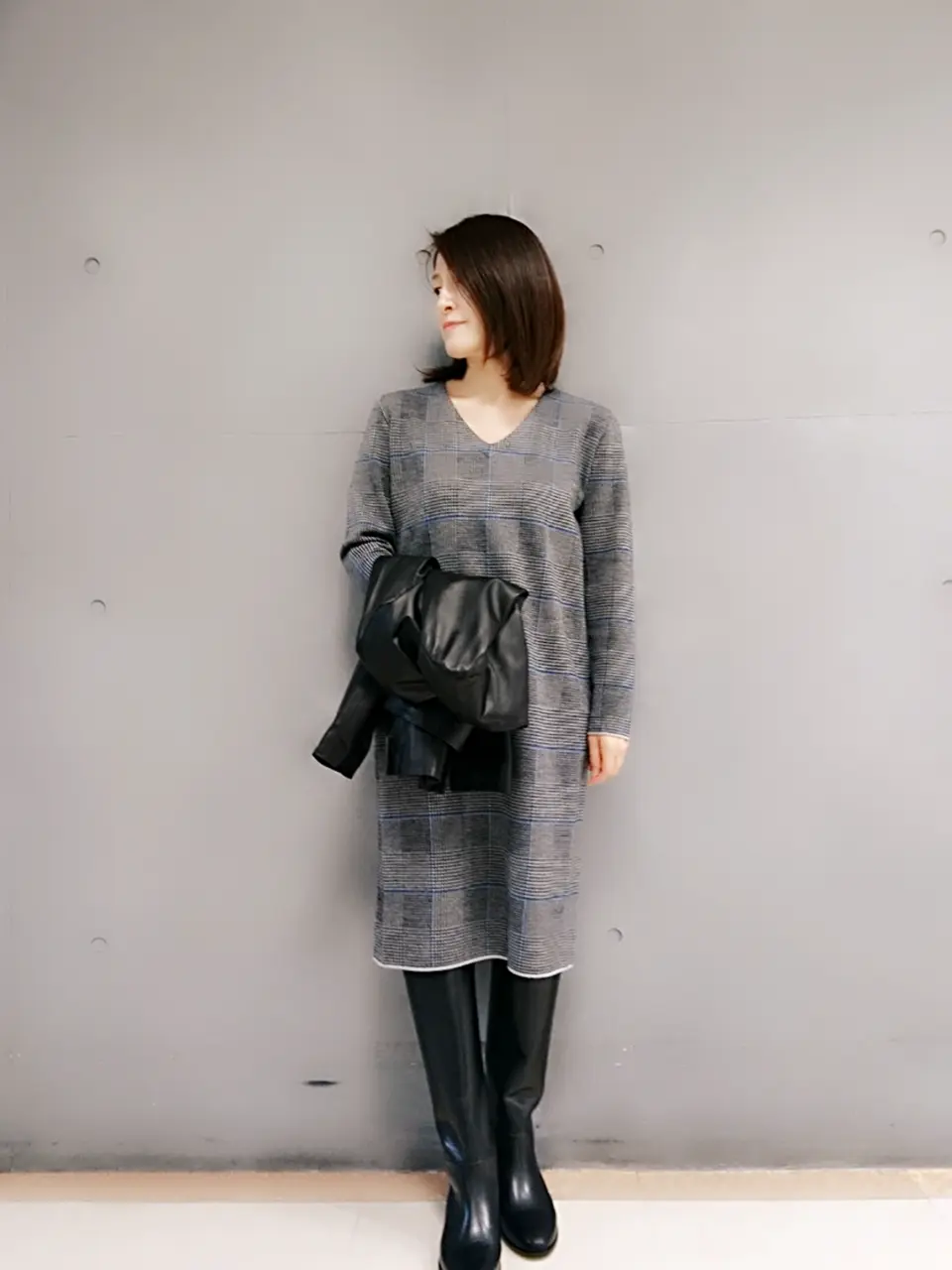 自由区 蛭田 コーディネート画像