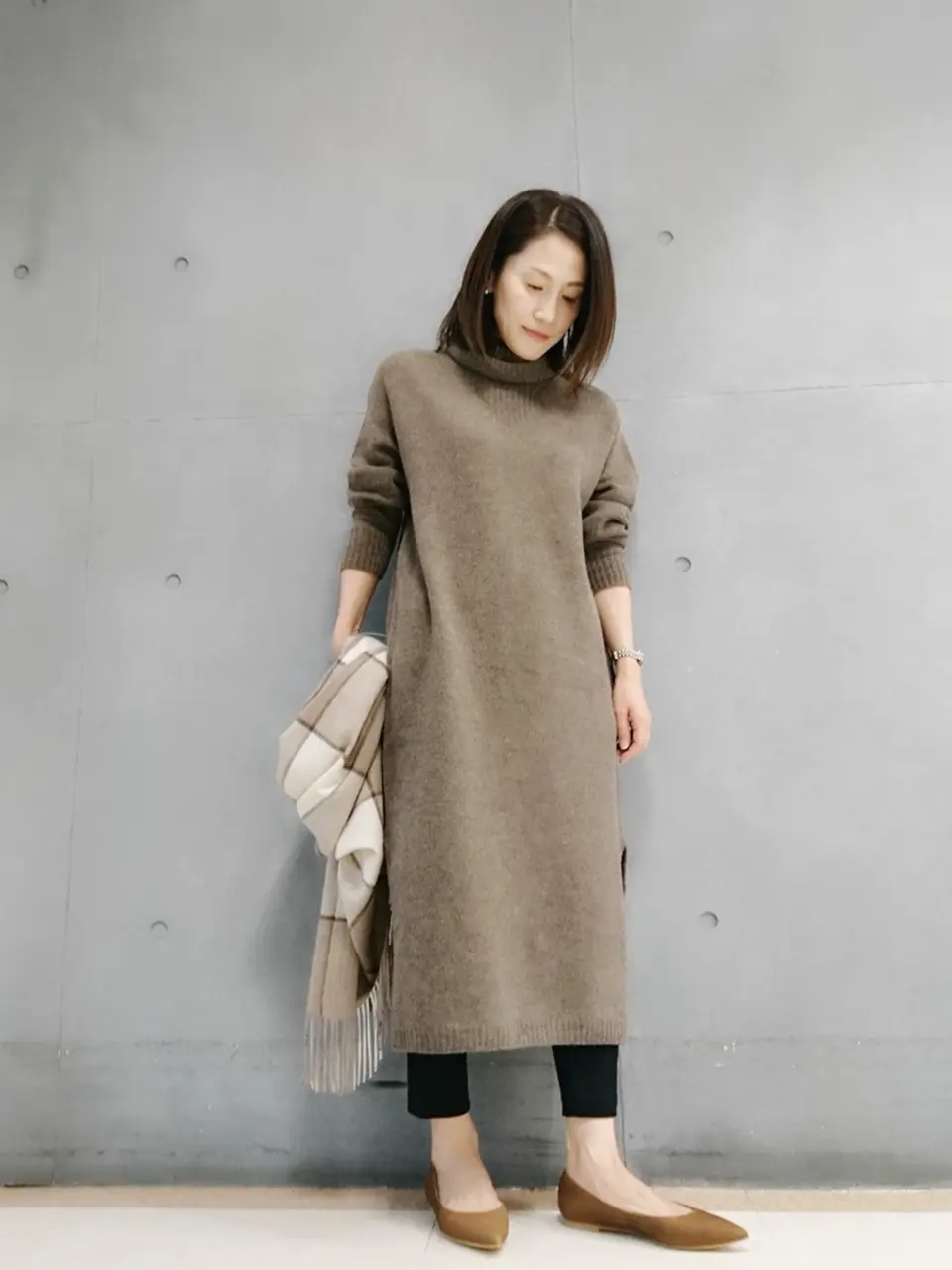 自由区 蛭田 コーディネート画像